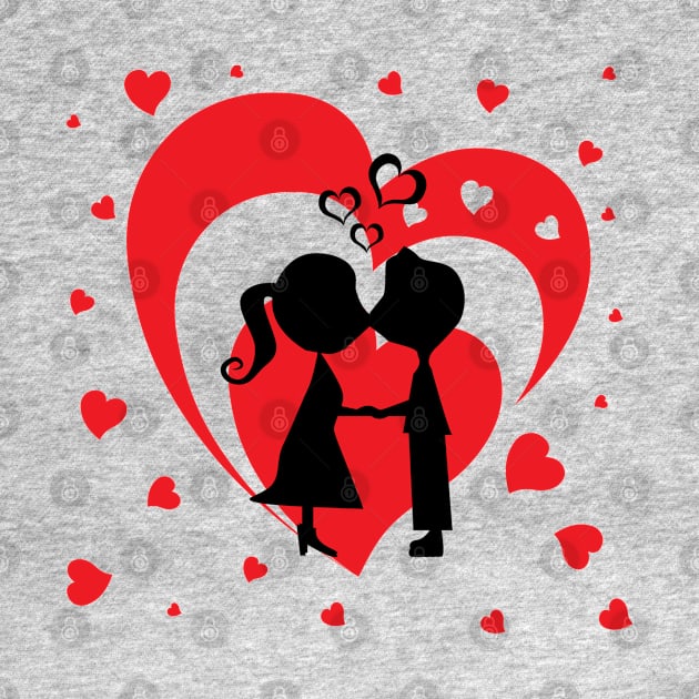 Couple Love by ShubShank